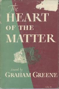 image of The Heart of the Matter