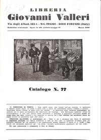 Catalogue 77/n.d. : Libri rari e di pregio.