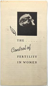 The Control of Fertility in Women