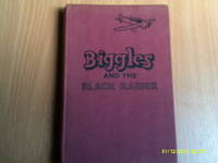 Biggles and the Black Raider by W. E. Johns - 1953