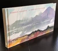 A Shetland Notebook : Limited Edition Signed by Norman Ackroyd : With A Loosely Inserted Signed...