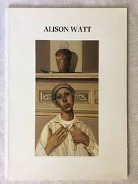 cover of Alison Watt - Paintings