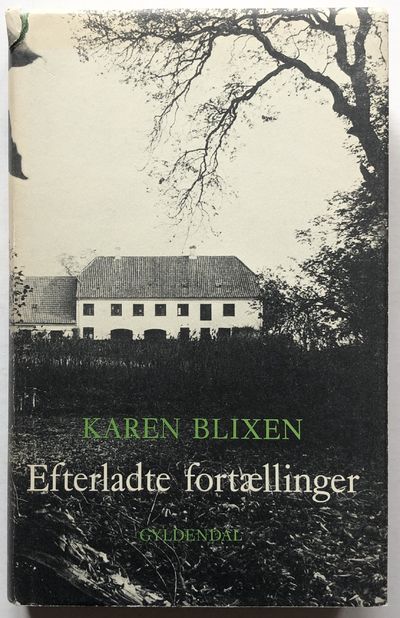 Efterladte fortællinger.