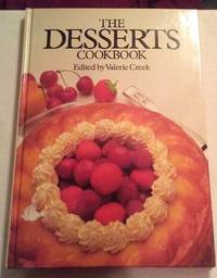 image of THE DESSERTS COOKBOOK (ENGLISH DESSERTS)