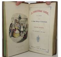 Christmas Carol by Charles dickens - 1843