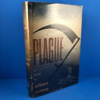 cover of The Plague