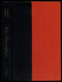 cover of Five Screenplays