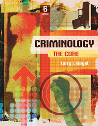 image of Criminology: The Core