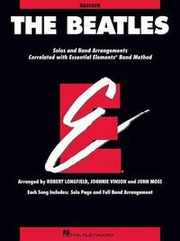 The Beatles: Essential Elements For Band Correlated Collections Bassoon - Used Books