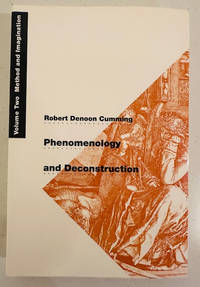 Phenomenology and Deconstruction