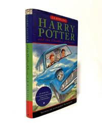 cover of Harry Potter and the Chamber of Secrets