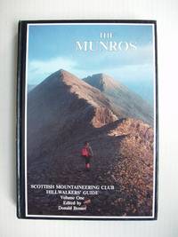 image of The Munros - Scottish Mountaineering Club Hillwalkers Guide Volume One