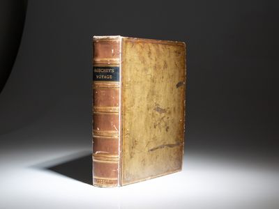 Narrative of a Voyage To The Pacific And Beering's Strait; To Co-Operate With The Polar Expeditions...in the years 1825, 26, 27, 28. In Two Parts
