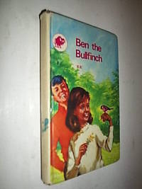 Ben The Bullfinch