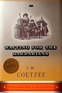 cover of Waiting For The Barbarians