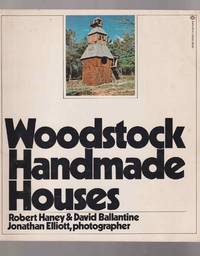 cover of Woodstock Handmade Houses