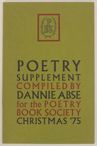 Poetry Supplement Christmas 1975