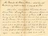 Receipt to make Elixer (sic) for the Bilious Cholic - which has also been found very useful in Agues to carry of the Bile