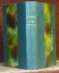 La nuit d'orage.