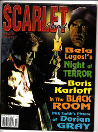 cover of Scarlet Street 43