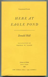 cover of Here at Eagle Pond