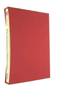 cover of The Consolation of Philosophy