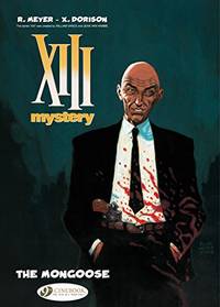 XIII Mystery - tome 1 The Mongoose (01)
