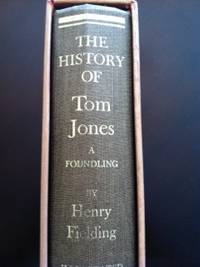 image of The History of Tom Jones: A Foundling