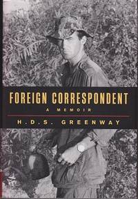 image of Foreign Correspondent - A Memoir