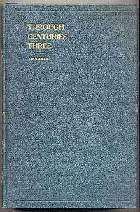 image of Through Centuries Three: A Short History of the People of Virginia