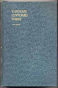 Through Centuries Three: A Short History of the People of Virginia