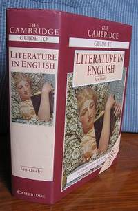 image of The Cambridge Guide to Literature in English