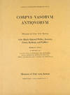 CORPUS VASORUM ANTIQUORUM. UNITED STATES FASCICULE XIX: MUSEUM OF FINE ARTS, BOSTON FASCICULE II