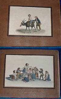 OEUVRE DE GEOFROI MIND de Berne receuilli de différens Cabinets particuliers et publié par J.P.… by J.P. (edits) Gottfried Mind (1768-1814) Lamy - Hardcover - 1816 approx (no date given) - from Abbey Antiquarian Books (SKU: V68609)