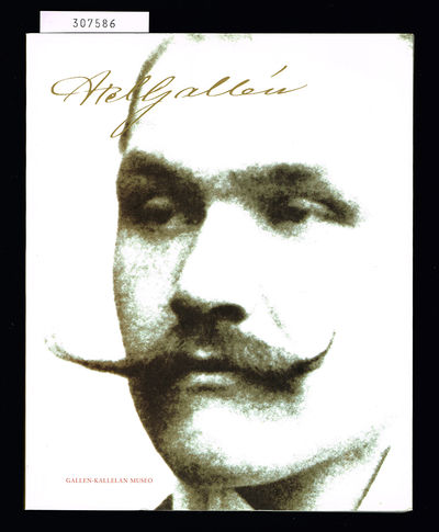 Axel Gallén. / Akseli Gallen-Kallela.
