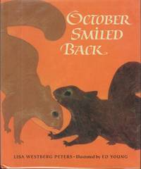 cover of OCTOBER SMILED BACK