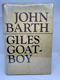 【中古】ジョーン・バース「やぎ少年ジャイルズ」GILES GOAT BOY GILES GOAT-BOY: John Barth: Amazon.com: Books