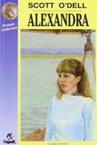 image of Alexandra (Cuatro Vientos) (Spanish Edition)