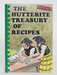 image of The Hutterite treasury of Recipes