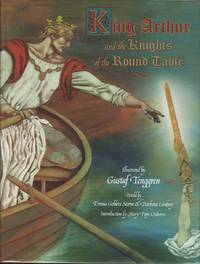 cover of King Arthur and the Knights of the Round Table.