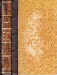 Traité des Maladies de Poitrine et du Coeur. Phthisie pulmonaire, Catarrhe, Asthme, Scrofules et des Affections nerveuses, Gastralgies, Rhumatisme, Paralysies, etc. Suivid de Nombreux cas d'observations de guérison avec des recherches sur les Courant Electriques continus Considérés comme un des agents thérapeutique les plus efficases dans le traitement de ces affections... Cinquième Edition