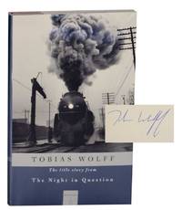 cover of The Night In Question (Signed Limited Edition)