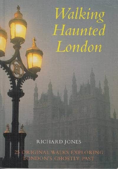Walking haunted London