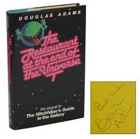 The Restaurant at the End of the Universe by Adams, Douglas - 1980