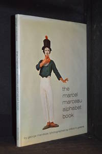 cover of The Marcel Marceau Alphabet Book