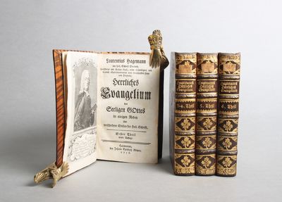 Herrliches Evangelium des Seeligen Gottes in…