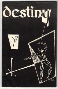 Destiny: Tales of Science & Fantasy. Volume 1, Number 9. Winter 1953-54