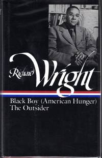 Later Works: Black Boy (American Hunger), The Outsider