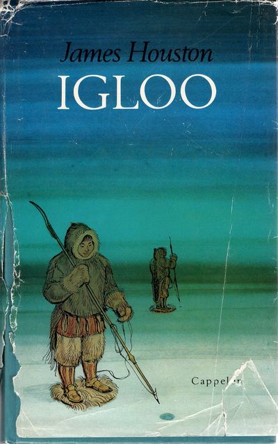Igloo. Til norsk ved Per A. Hartun.