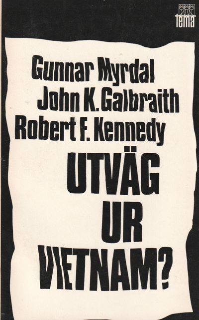 Utväg ur Vietnam